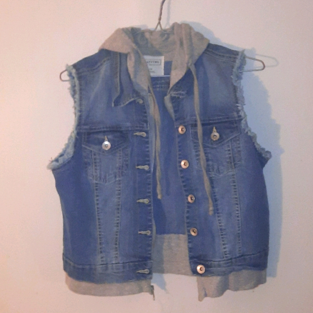 Jean jacket